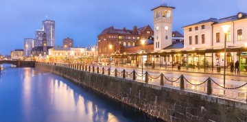 Exkluzívny 8-dňový zájazd Dánsko - Nórsko - Švédsko