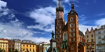 Skvelý poznávací zájazd do Krakowa, Wieliczky a Zakopaného