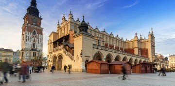 Poznávací zájazd do Osvienčimu a Krakowa