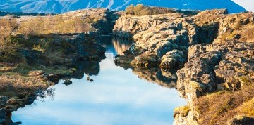 Letecký zájazd na Island