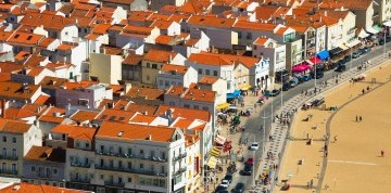 Letecký zájazd do Portugalska