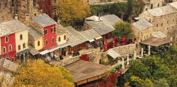 5-dňový zájazd do Bosny a Hercegoviny