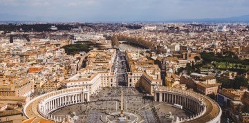 Letecký zájazd do Ríma, Vatikánu a Neapolu