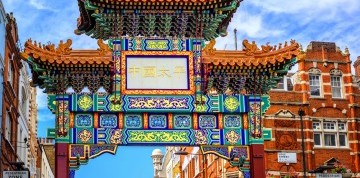 Letecký zájazd do Londýna