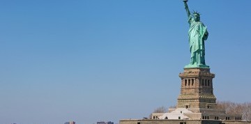 Letecký zájazd do New Yorku