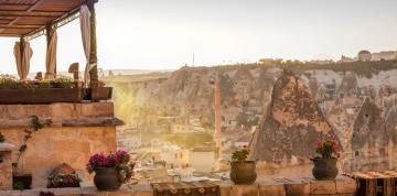 8 dňový poznávací letecký zájazd do Cappadocia a orientálny Istanbul