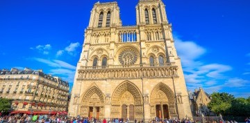 5-dňový zájazd do Paríža