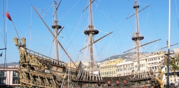 Janov a Ligurský záliv