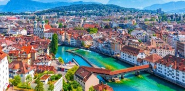 To najlepšie zo Švajčiarska