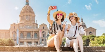 Letecký zájazd do Barcelony