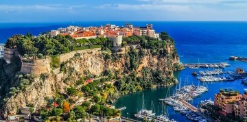 7-dňový autobusový zájazd do Barcelony, Nice a Monaka