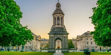 4-dňový letecký zájazd do Dublinu