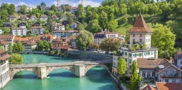 To najlepšie zo Švajčiarska