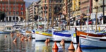 7-dňový autobusový zájazd do Barcelony, Nice a Monaka