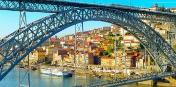 Letecký zájazd do Portugalska