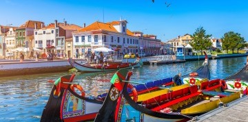 Letecký zájazd do Portugalska