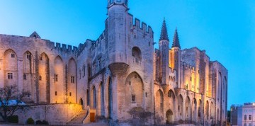 6-dňový zájazd do Provensálska