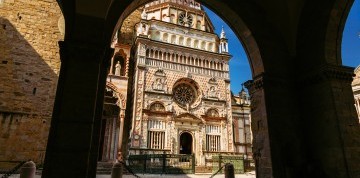 Letecký zájazd do Bergama