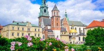 2-dňový poznávací zájazd do Osvienčimu a Krakowa