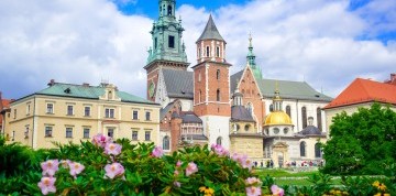 Zájazd do Krakova s návštevou fabriky Oskara Schindlera