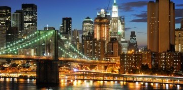 Letecký zájazd do New Yorku