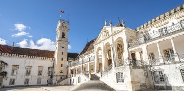 Letecký zájazd do Portugalska