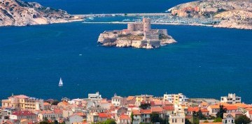 6-dňový zájazd do Provensálska