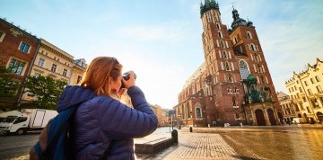 Zájazd do Wieliczky a Krakowa