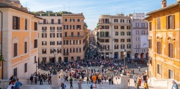 5-dňový zájazd do Ríma a Vatikánu