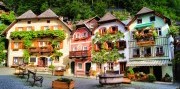 Cisárovná Sissi a čarovný Hallstatt