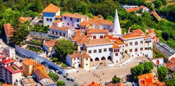 Letecký zájazd do Portugalska