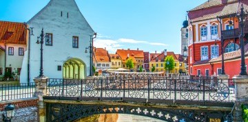 Zájazd do jedinečnej Transylvánie