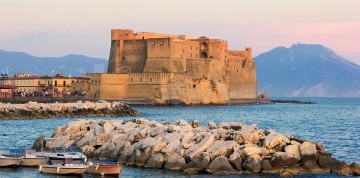 Letecký zájazd do slnečnej Kampánie