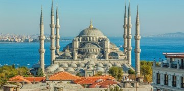 Letecký zájazd do Istanbulu