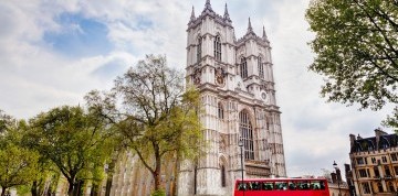 Záhadný Stonehenge a Londýn letecky