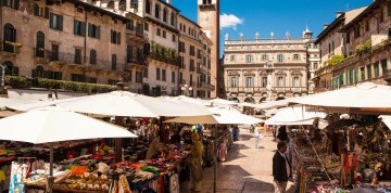 Talianske šperky Pisa, Miláno a Verona