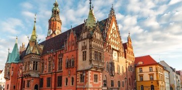 Autobusový zájazd do Wroclawu a okolia