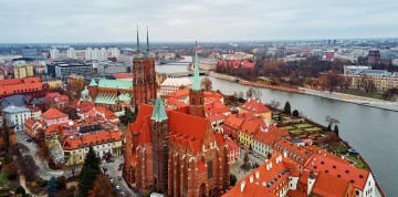 Autobusový zájazd do Wroclawu a okolia