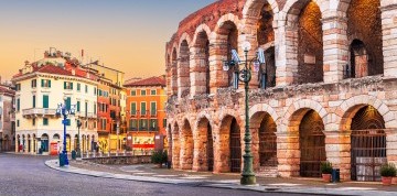 Talianske šperky Pisa, Miláno a Verona