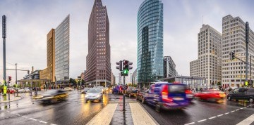 5-dňový autobusový zájazd do Berlína