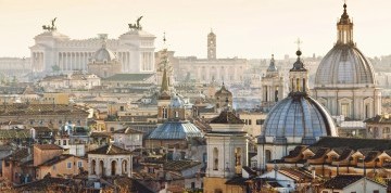 Letecký zájazd do Ríma, Vatikánu a Neapolu