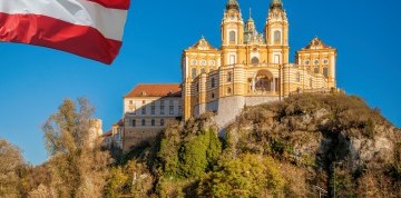 Zájazd do Rakúska: Melk, Krems a Tulln