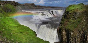 Letecký zájazd na Island