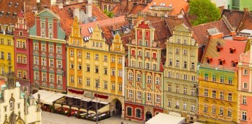 Autobusový zájazd do Wroclawu a okolia