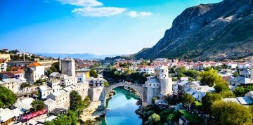 5-dňový zájazd do Bosny a Hercegoviny