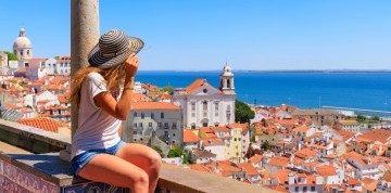 Letecký zájazd do Lisabonu