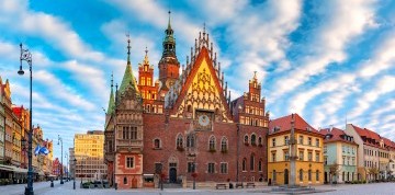 Autobusový zájazd do Wroclawu a okolia