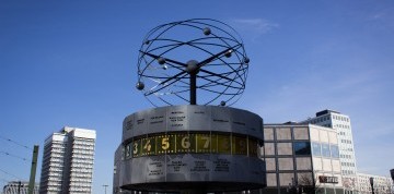 5-dňový autobusový zájazd do Berlína