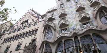 Letecký zájazd do Barcelony a na Montserrat