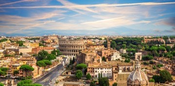 5-dňový zájazd do Ríma a Vatikánu